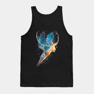 Feathered Fisher Tank Top